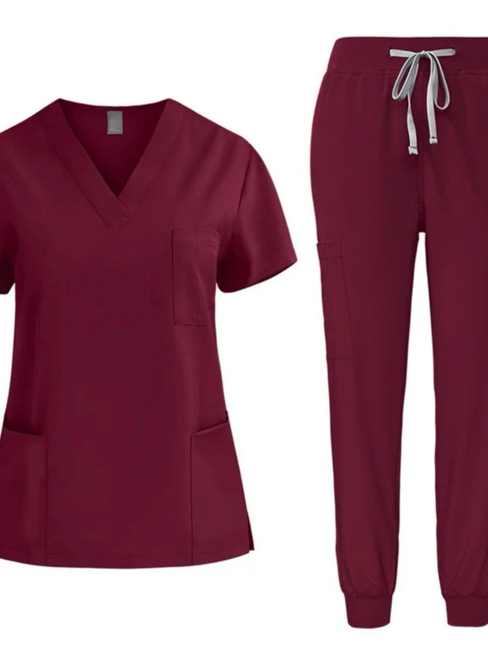 FIGS Scrubs Set Size Small | Modern Fit Medical Uniform | Matching Set - Picture 3 of 16